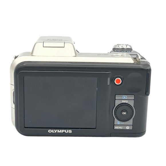 Olympus SP-600UZ 12MP 15X Zoom Digital Camera - Picture 8 of 16